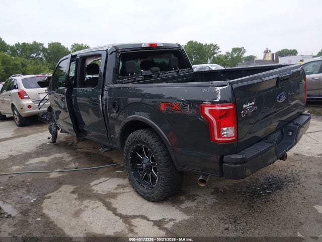 Auction sale of the 2017 Ford F-150 Xlt, vin: 1FTEW1EF5HFA10099, lot number: 45172326