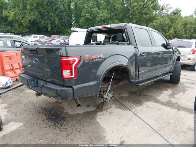 Auction sale of the 2017 Ford F-150 Xlt, vin: 1FTEW1EF5HFA10099, lot number: 45172326