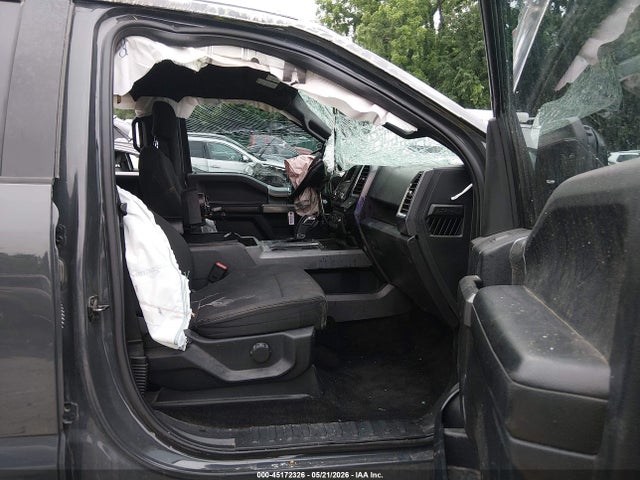 Auction sale of the 2017 Ford F-150 Xlt, vin: 1FTEW1EF5HFA10099, lot number: 45172326