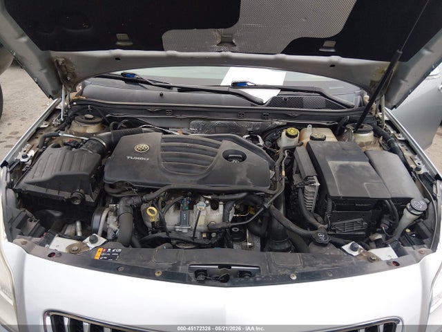 Aukcja sprzedaży 2013 Buick Regal Turbo - Premium 1, vin: 2G4GS5EV1D9238893, numer aukcji: 45172328