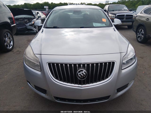 Aukcja sprzedaży 2013 Buick Regal Turbo - Premium 1, vin: 2G4GS5EV1D9238893, numer aukcji: 45172328
