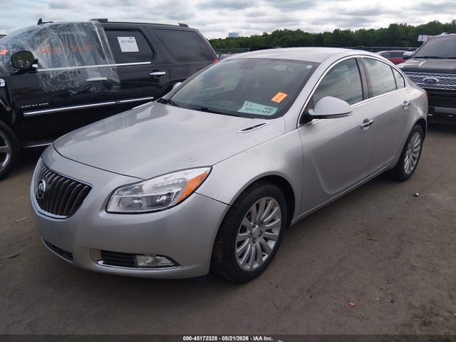 Aukcja sprzedaży 2013 Buick Regal Turbo - Premium 1, vin: 2G4GS5EV1D9238893, numer aukcji: 45172328