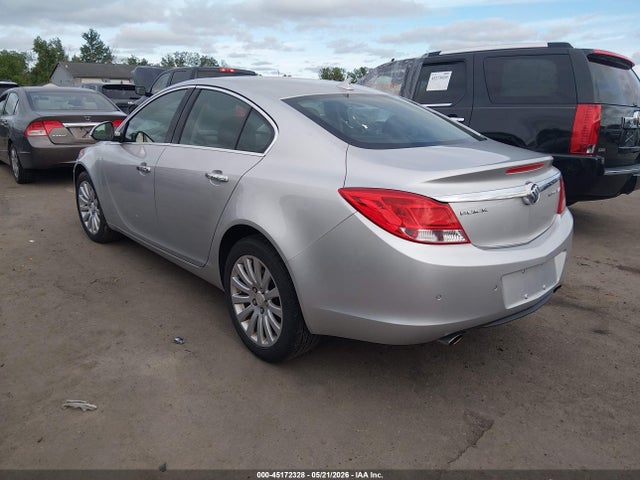 Aukcja sprzedaży 2013 Buick Regal Turbo - Premium 1, vin: 2G4GS5EV1D9238893, numer aukcji: 45172328