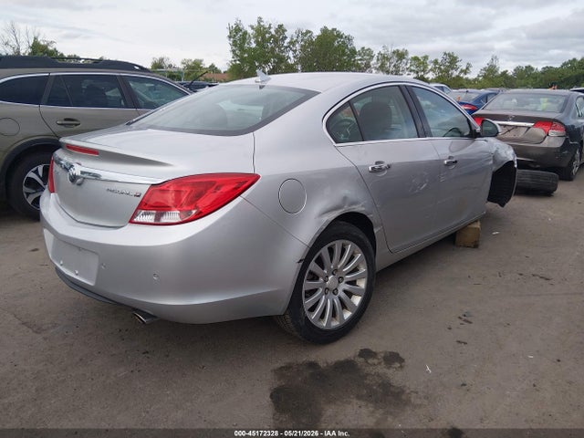 Aukcja sprzedaży 2013 Buick Regal Turbo - Premium 1, vin: 2G4GS5EV1D9238893, numer aukcji: 45172328