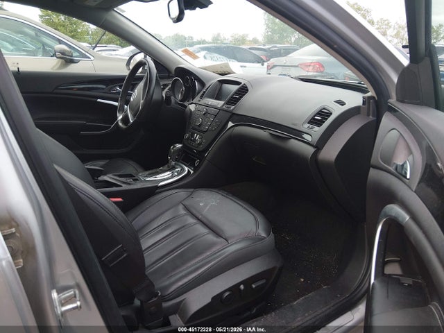 Aukcja sprzedaży 2013 Buick Regal Turbo - Premium 1, vin: 2G4GS5EV1D9238893, numer aukcji: 45172328