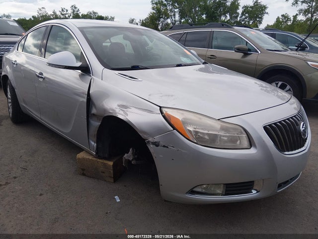Aukcja sprzedaży 2013 Buick Regal Turbo - Premium 1, vin: 2G4GS5EV1D9238893, numer aukcji: 45172328