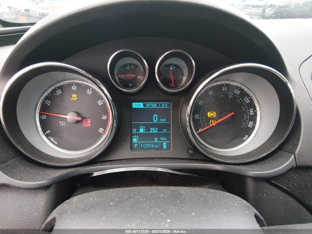 Aukcja sprzedaży 2013 Buick Regal Turbo - Premium 1, vin: 2G4GS5EV1D9238893, numer aukcji: 45172328
