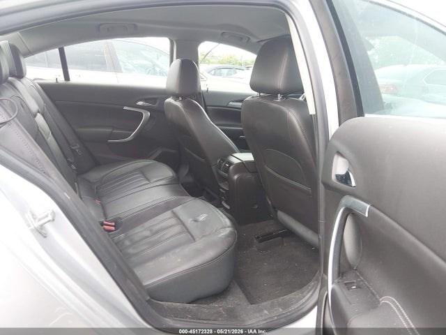 Aukcja sprzedaży 2013 Buick Regal Turbo - Premium 1, vin: 2G4GS5EV1D9238893, numer aukcji: 45172328