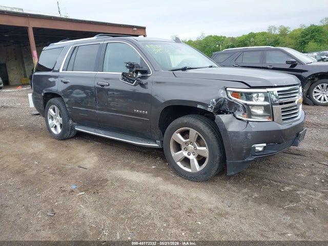 Aukcja sprzedaży 2015 Chevrolet Tahoe Ltz, vin: 1GNSKCKC0FR673944, numer aukcji: 45172332