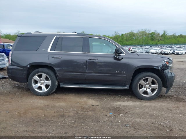 Aukcja sprzedaży 2015 Chevrolet Tahoe Ltz, vin: 1GNSKCKC0FR673944, numer aukcji: 45172332