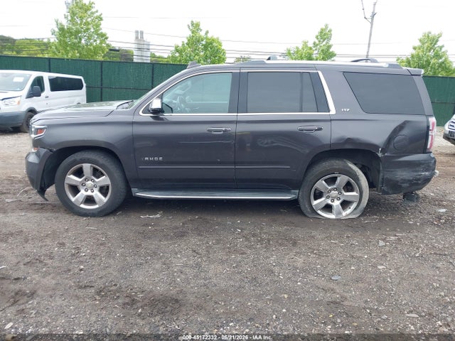 Aukcja sprzedaży 2015 Chevrolet Tahoe Ltz, vin: 1GNSKCKC0FR673944, numer aukcji: 45172332