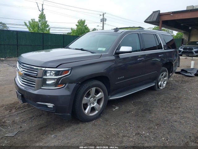 Aukcja sprzedaży 2015 Chevrolet Tahoe Ltz, vin: 1GNSKCKC0FR673944, numer aukcji: 45172332