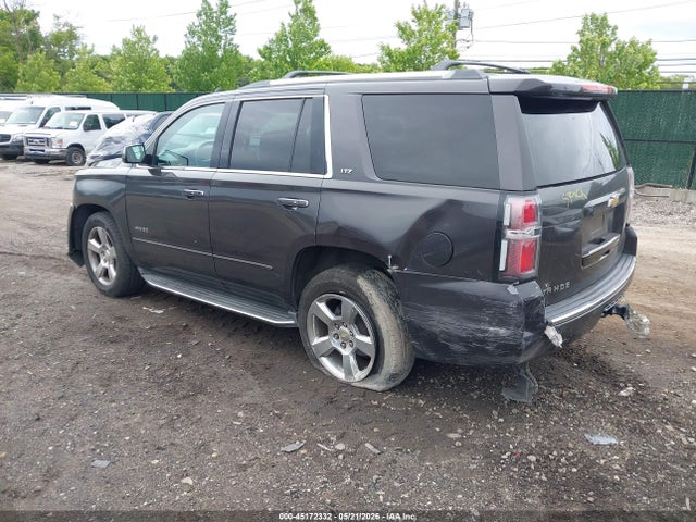Aukcja sprzedaży 2015 Chevrolet Tahoe Ltz, vin: 1GNSKCKC0FR673944, numer aukcji: 45172332