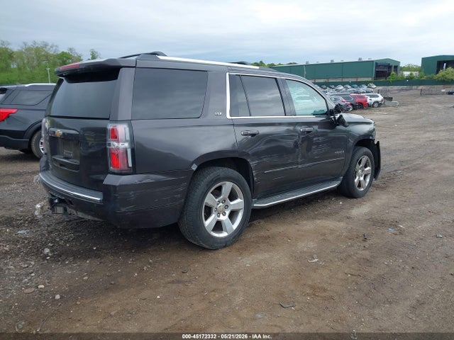 Aukcja sprzedaży 2015 Chevrolet Tahoe Ltz, vin: 1GNSKCKC0FR673944, numer aukcji: 45172332