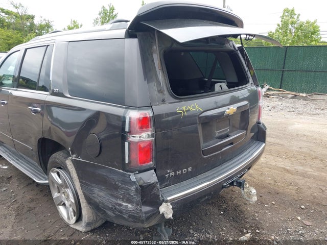 Aukcja sprzedaży 2015 Chevrolet Tahoe Ltz, vin: 1GNSKCKC0FR673944, numer aukcji: 45172332