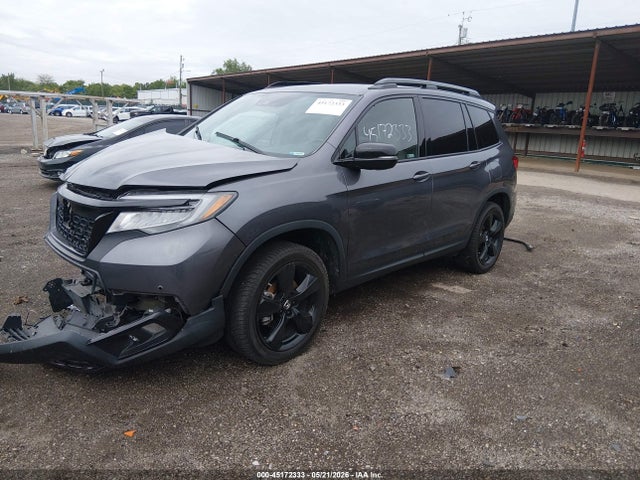 45172333 :رقم المزاد ، 5FNYF8H06MB001732 vin ، 2021 Honda Passport Awd Elite مزاد بيع