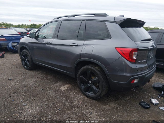 45172333 :رقم المزاد ، 5FNYF8H06MB001732 vin ، 2021 Honda Passport Awd Elite مزاد بيع