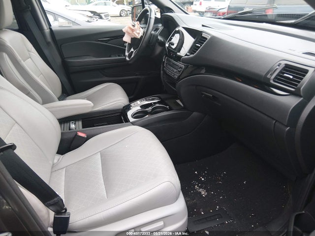 45172333 :رقم المزاد ، 5FNYF8H06MB001732 vin ، 2021 Honda Passport Awd Elite مزاد بيع