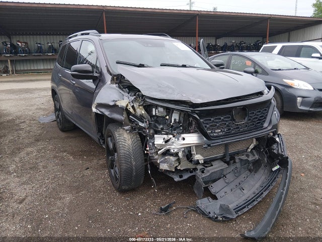 45172333 :رقم المزاد ، 5FNYF8H06MB001732 vin ، 2021 Honda Passport Awd Elite مزاد بيع