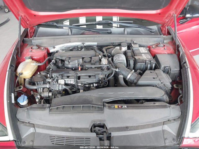 Aukcja sprzedaży 2021 Hyundai Sonata Sel Plus, vin: 5NPEJ4J23MH133015, numer aukcji: 45172338