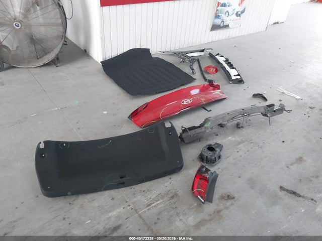 Aukcja sprzedaży 2021 Hyundai Sonata Sel Plus, vin: 5NPEJ4J23MH133015, numer aukcji: 45172338