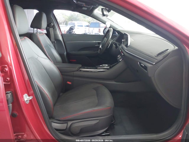 Aukcja sprzedaży 2021 Hyundai Sonata Sel Plus, vin: 5NPEJ4J23MH133015, numer aukcji: 45172338