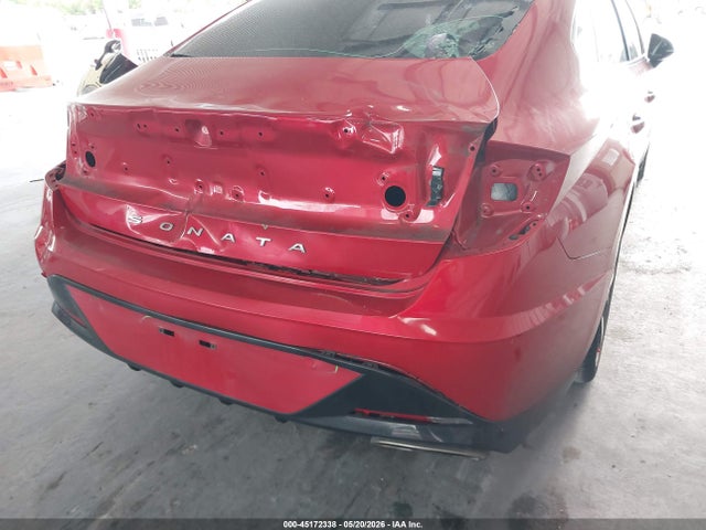 Aukcja sprzedaży 2021 Hyundai Sonata Sel Plus, vin: 5NPEJ4J23MH133015, numer aukcji: 45172338