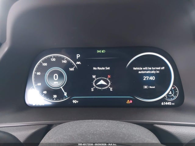 Aukcja sprzedaży 2021 Hyundai Sonata Sel Plus, vin: 5NPEJ4J23MH133015, numer aukcji: 45172338