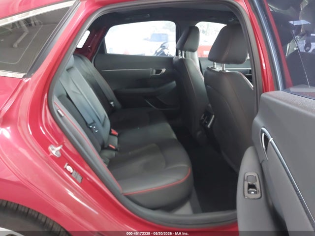 Aukcja sprzedaży 2021 Hyundai Sonata Sel Plus, vin: 5NPEJ4J23MH133015, numer aukcji: 45172338