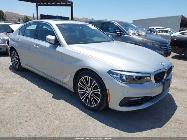 Aukcja sprzedaży 2018 Bmw 530i Xdrive, vin: WBAJA7C52JWC75384, numer aukcji: 45172339