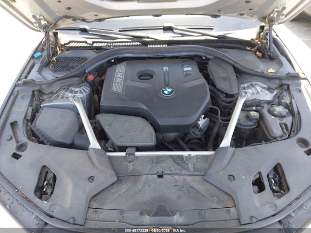 WBAJA7C52JWC75384 BMW 530i Xdrive