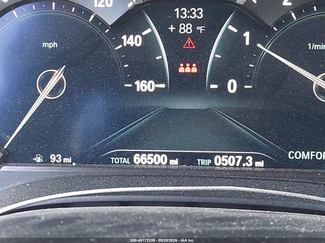WBAJA7C52JWC75384 BMW 530i Xdrive