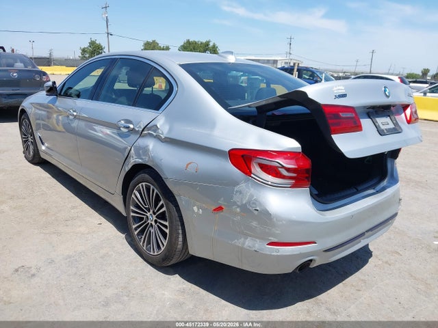 Aukcja sprzedaży 2018 Bmw 530i Xdrive, vin: WBAJA7C52JWC75384, numer aukcji: 45172339