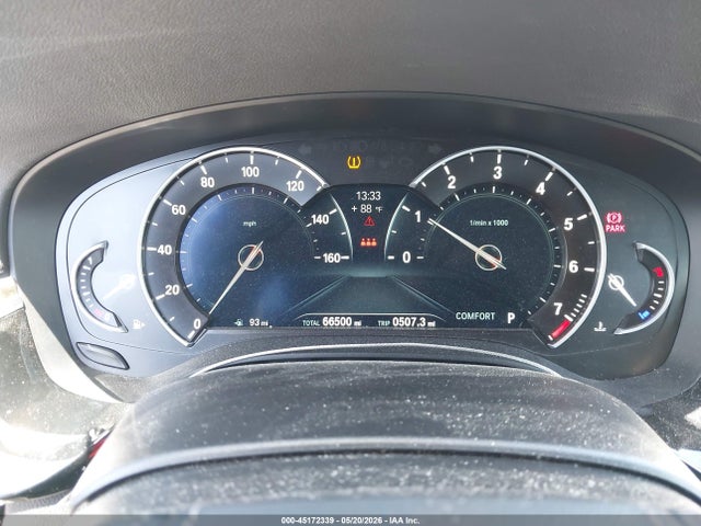 WBAJA7C52JWC75384 BMW 530i Xdrive