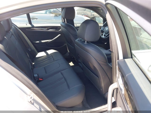 WBAJA7C52JWC75384 BMW 530i Xdrive