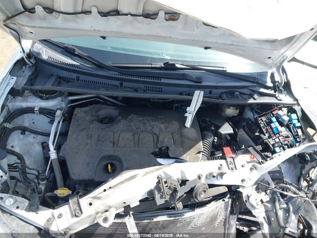 2016 Toyota Corolla Le მანქანა იყიდება აუქციონზე, vin: 5YFBURHE3GP562329, აუქციონის ნომერი: 45172340