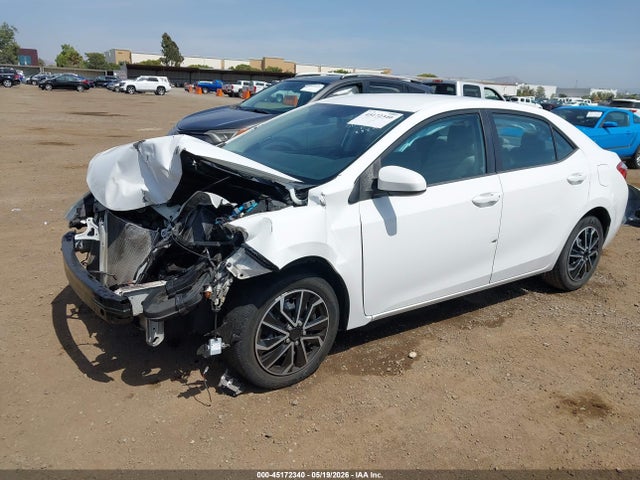 2016 Toyota Corolla Le მანქანა იყიდება აუქციონზე, vin: 5YFBURHE3GP562329, აუქციონის ნომერი: 45172340