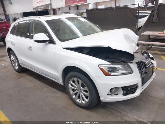 WA1L2AFPXGA019168 Audi Q5 2.0t Premium