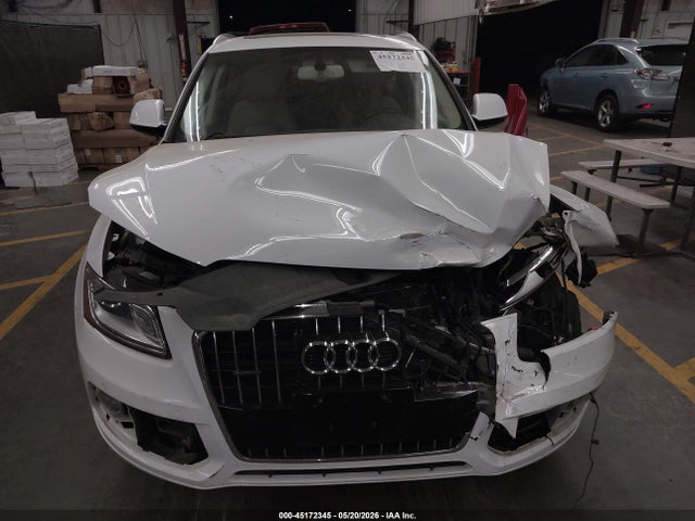 WA1L2AFPXGA019168 Audi Q5 2.0t Premium