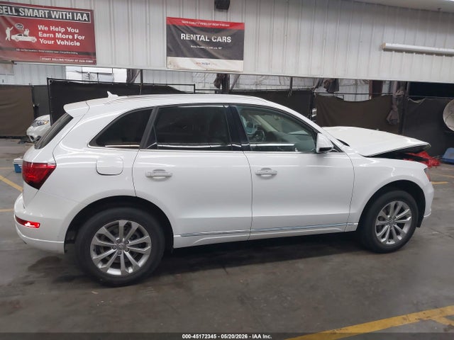 WA1L2AFPXGA019168 Audi Q5 2.0t Premium