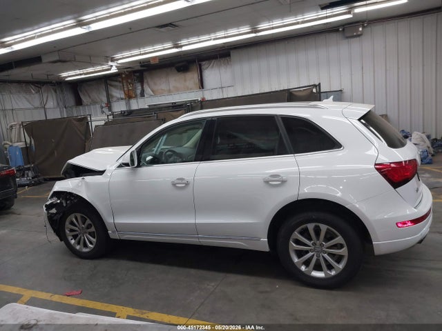WA1L2AFPXGA019168 Audi Q5 2.0t Premium