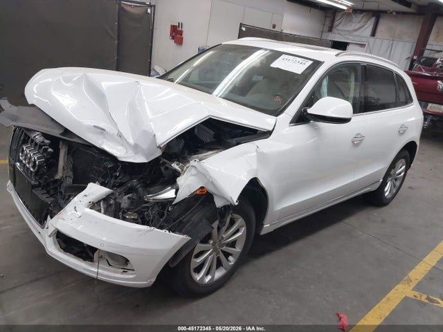 WA1L2AFPXGA019168 Audi Q5 2.0t Premium