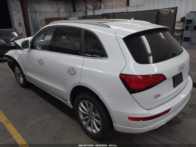 WA1L2AFPXGA019168 Audi Q5 2.0t Premium