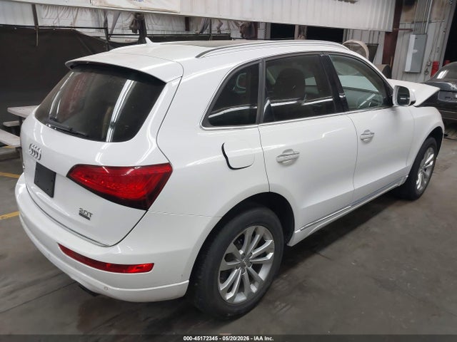 WA1L2AFPXGA019168 Audi Q5 2.0t Premium