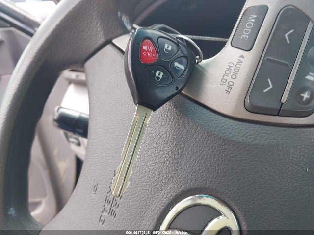 Aukcja sprzedaży 2010 Toyota Camry Le, vin: 4T4BF3EK9AR075763, numer aukcji: 45172346