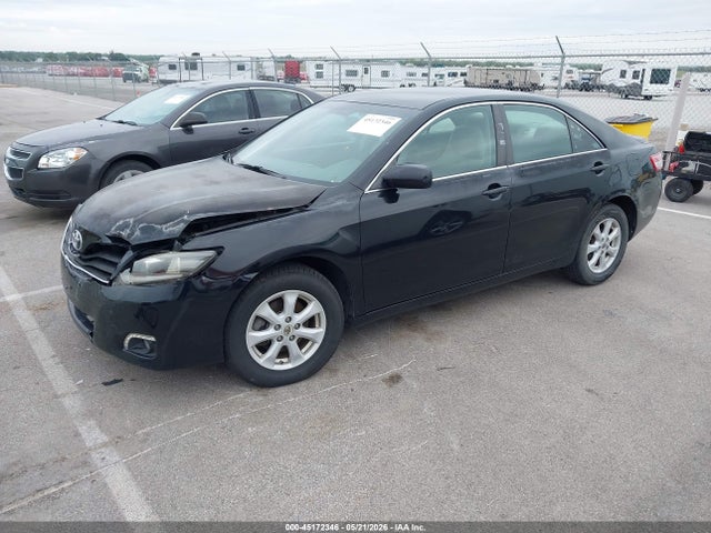 Aukcja sprzedaży 2010 Toyota Camry Le, vin: 4T4BF3EK9AR075763, numer aukcji: 45172346