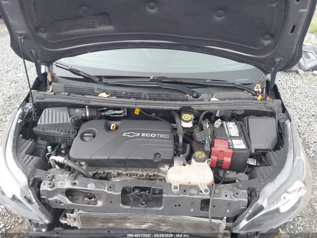 Продаж на аукціоні авто 2019 Chevrolet Spark 1lt Cvt, vin: KL8CD6SA7KC739676, номер лоту: 45172347
