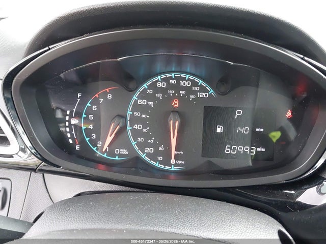 Продаж на аукціоні авто 2019 Chevrolet Spark 1lt Cvt, vin: KL8CD6SA7KC739676, номер лоту: 45172347