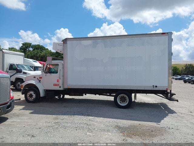 Продажа на аукционе авто 1998 International 4000 4700, vin: 1HTSLABM8WH571819, номер лота: 45172349