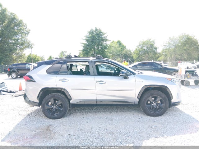 Aukcja sprzedaży 2020 Toyota Rav4 Hybrid Xse, vin: 2T3EWRFV2LW073933, numer aukcji: 45172350